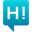Logo Hello bank!